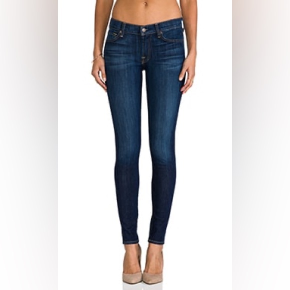 7 For All Mankind Jeans -The Skinny -Size 26 - Picture 16 of 16